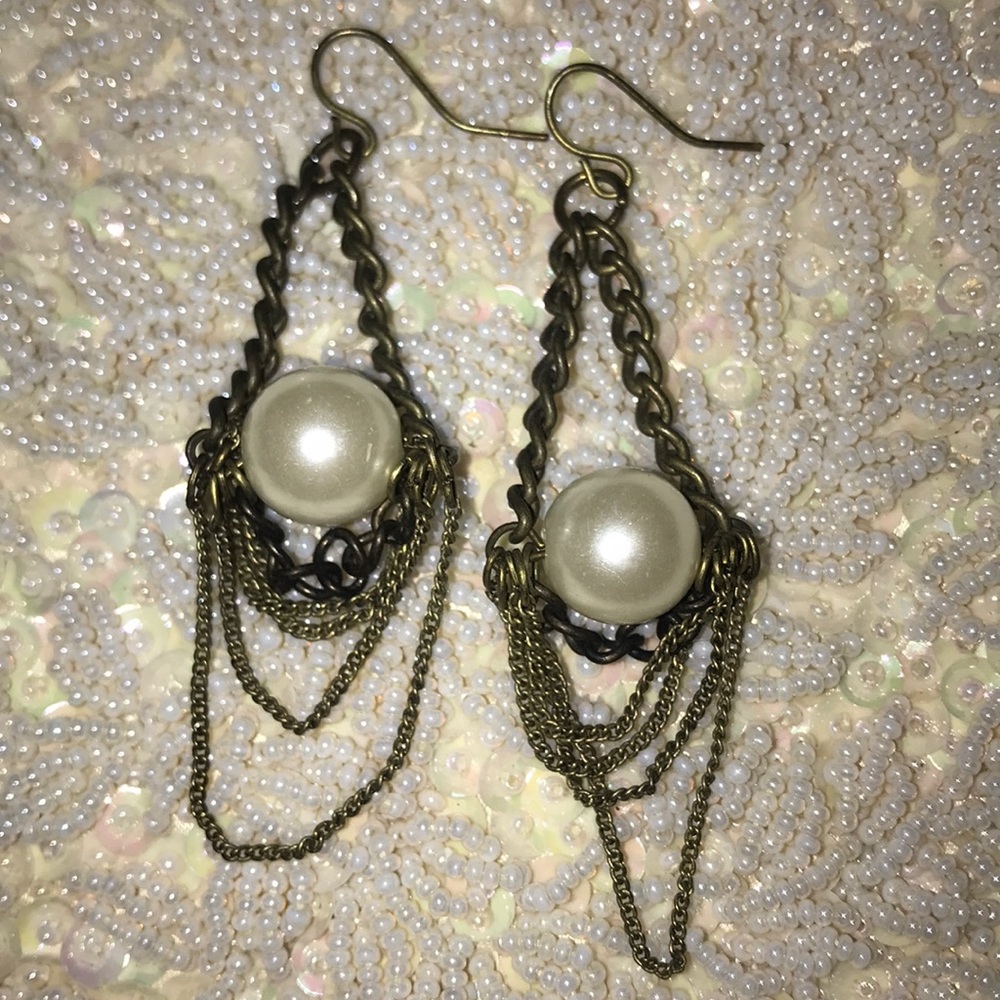Gorgeous earrings